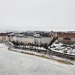 Appartamento Premium 7th Floor With Sea View & Historic District Helsinki