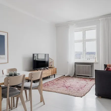 Premium 7th Floor With Sea View & Historic District הלסינקי