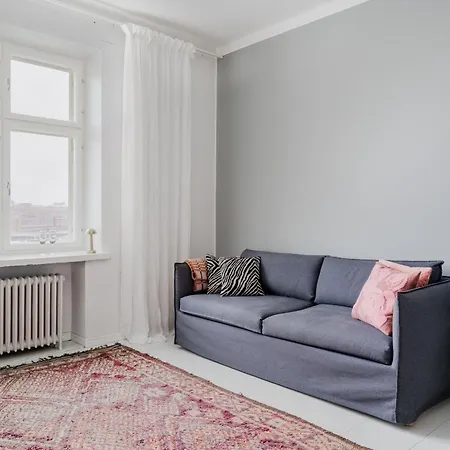 Premium 7th Floor With Sea View & Historic District *