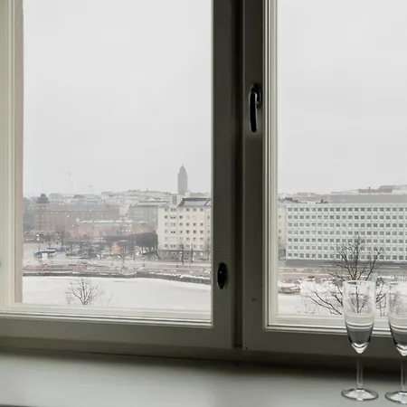 Premium 7th Floor With Sea View & Historic District *