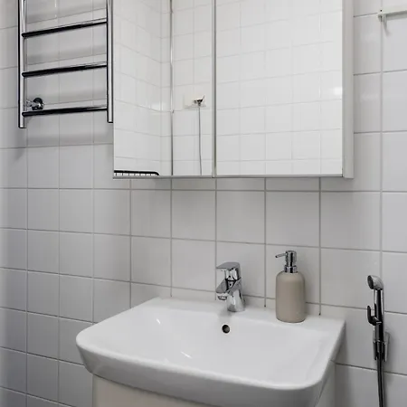 Premium 7th Floor With Sea View & Historic District Apartmán