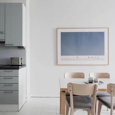 Premium 7th Floor With Sea View & Historic District Helsinky