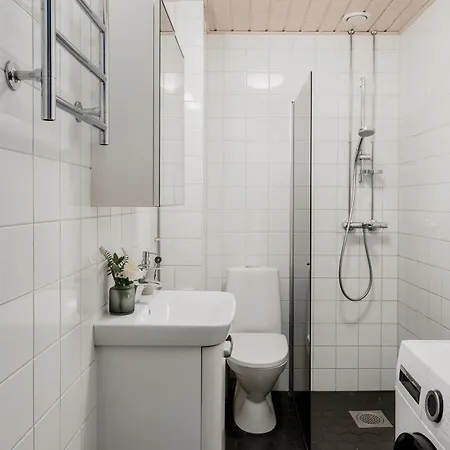 Apartmán Premium 7th Floor With Sea View & Historic District Helsinky