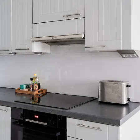 Premium 7th Floor With Sea View & Historic District Apartmán