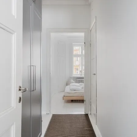 Apartmán Premium 7th Floor With Sea View & Historic District Helsinky