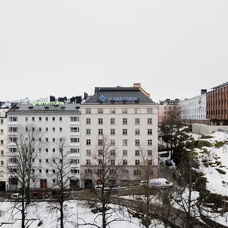 Premium 7th Floor With Sea View & Historic District Apartmán