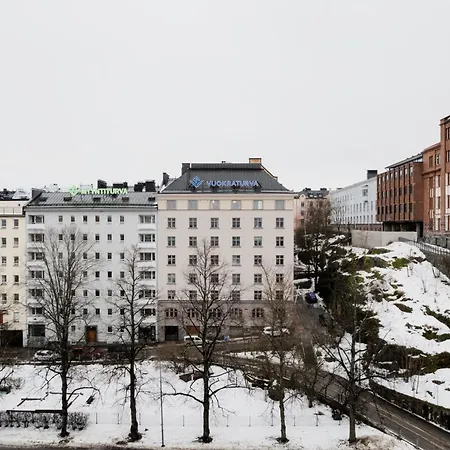 Premium 7th Floor With Sea View & Historic District * Helsinky