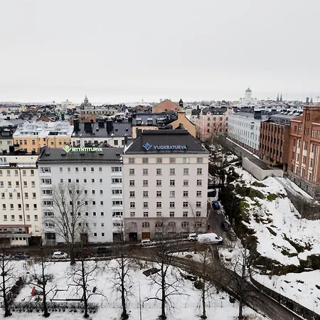 Premium 7th Floor With Sea View & Historic District Apartmán
