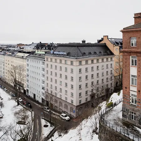 Premium 7th Floor With Sea View & Historic District *