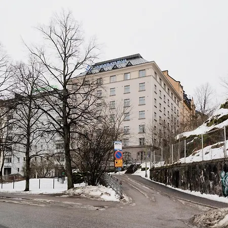 Premium 7th Floor With Sea View & Historic District Helsinky