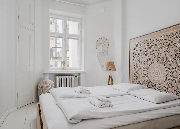 Premium 7th Floor With Sea View & Historic District Apartment