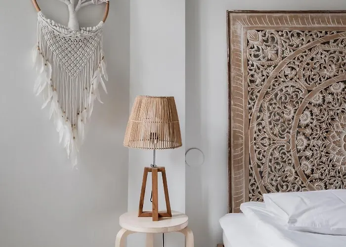 Premium 7th Floor With Sea View & Historic District Apartment