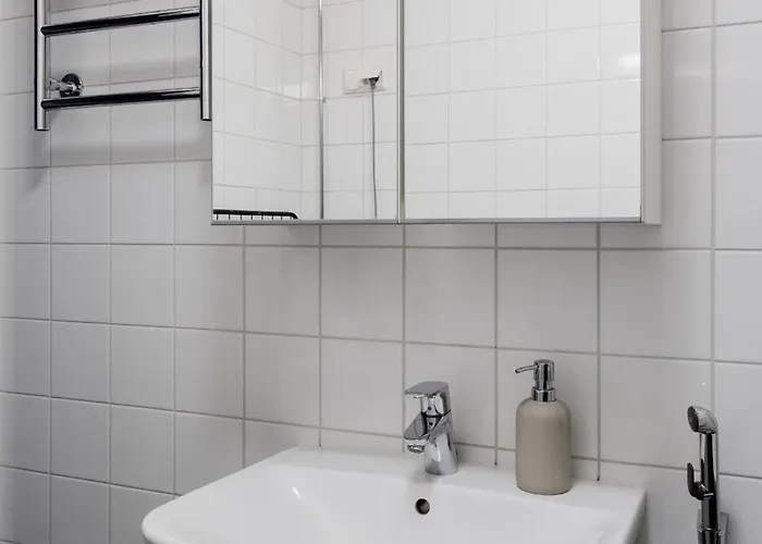 Premium 7th Floor With Sea View & Historic District Apartment