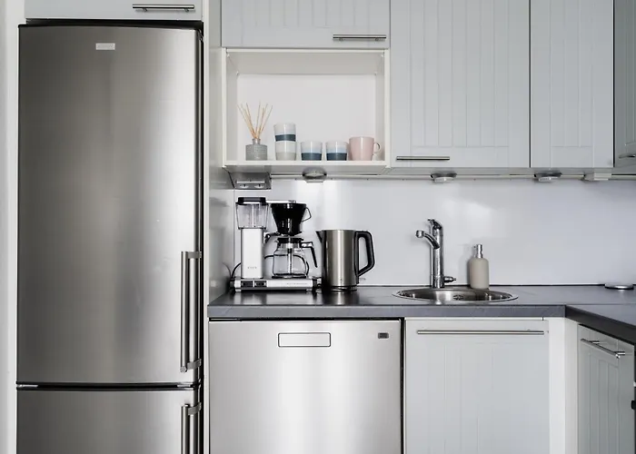 Apartment Premium 7th Floor With Sea View & Historic District *