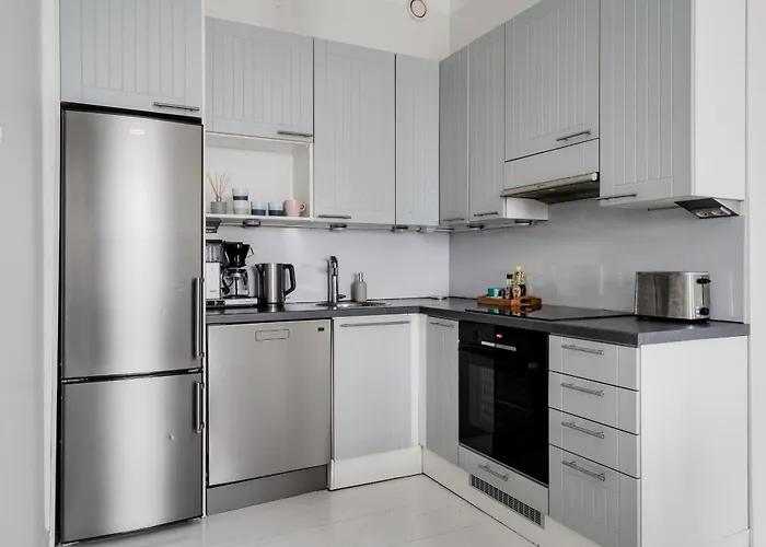 Premium 7th Floor With Sea View & Historic District