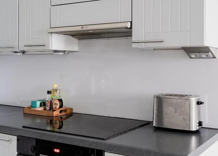 Premium 7th Floor With Sea View & Historic District Апартаменты