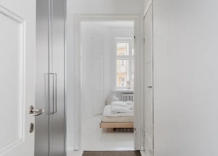 Апартаменты Premium 7th Floor With Sea View & Historic District Хельсинки