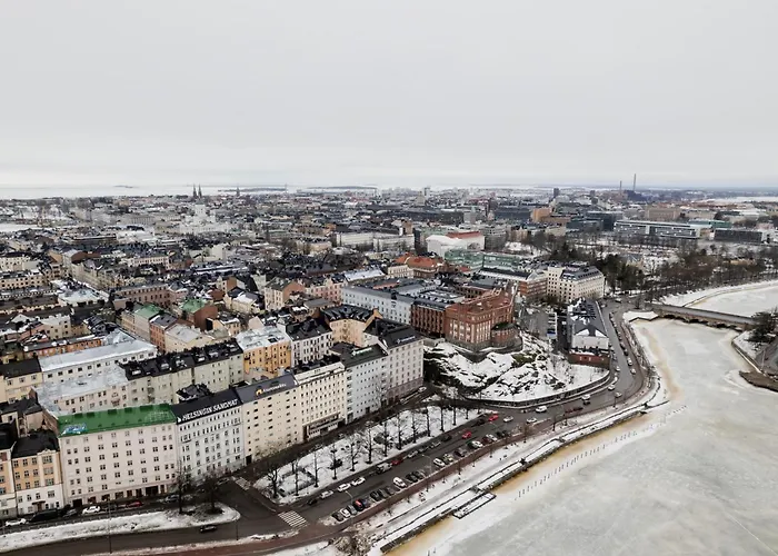 Premium 7th Floor With Sea View & Historic District Апартаменты *