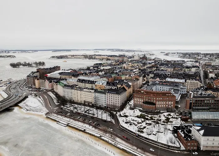 Premium 7th Floor With Sea View & Historic District