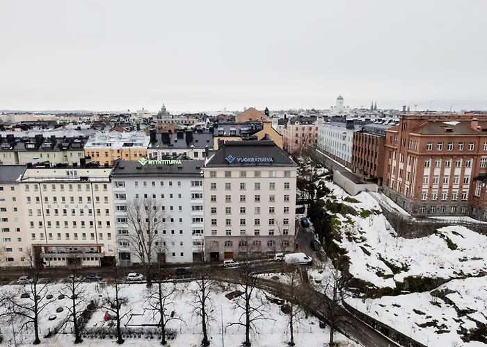 Premium 7th Floor With Sea View & Historic District Апартаменты