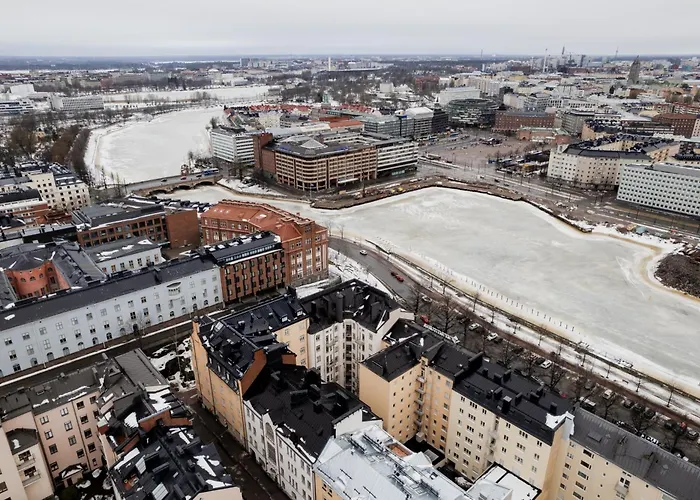 Premium 7th Floor With Sea View & Historic District *