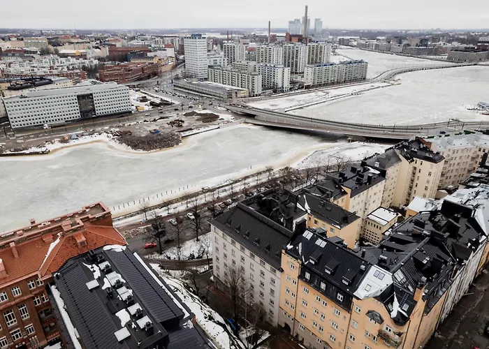 Apartment Premium 7th Floor With Sea View & Historic District